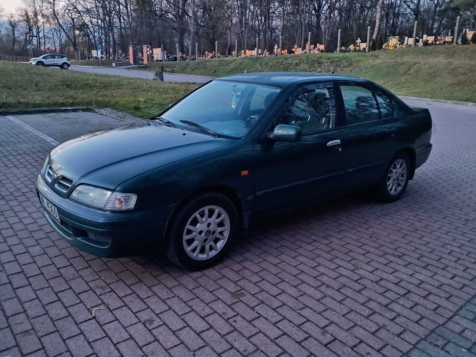 Nissan Primera P11 1.6 LPG