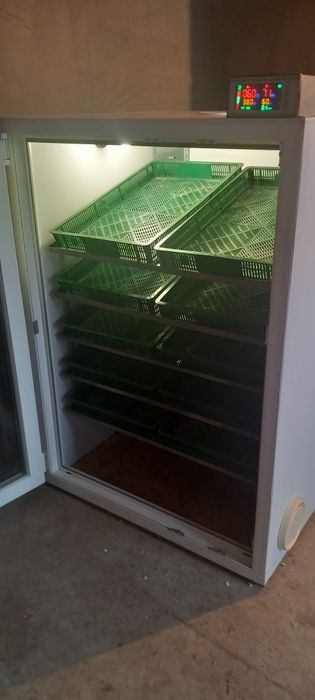 Інкубатор професійний