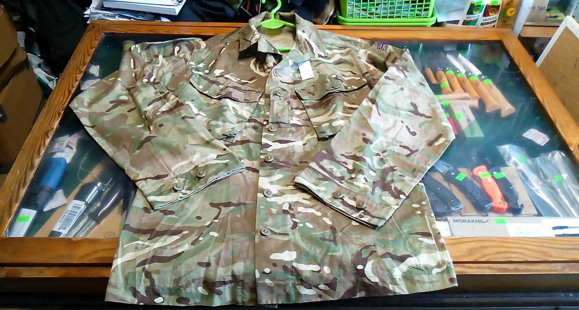 Bluza Armia UK MTP Shirt Barrack r.190/96 #7