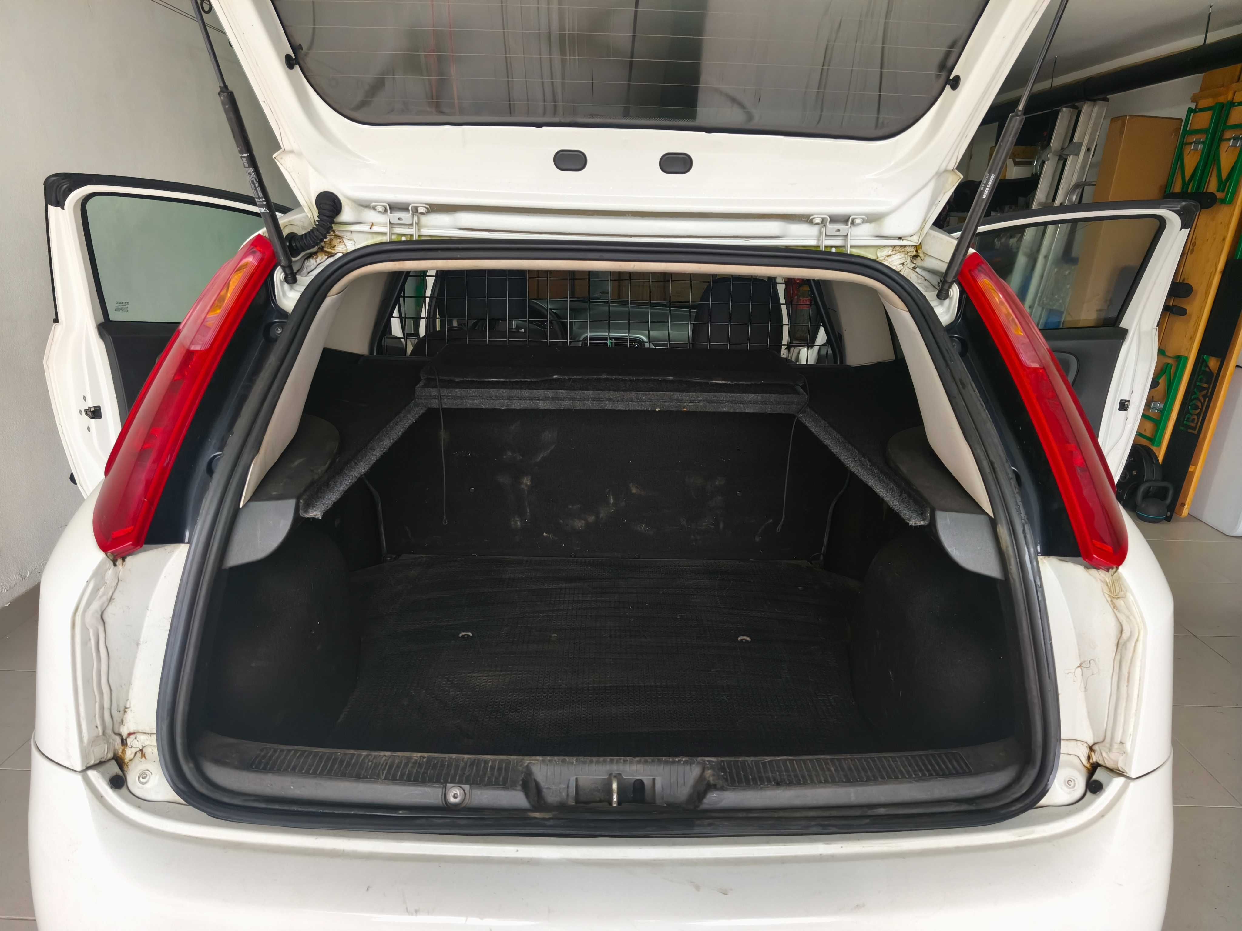 Fiat Grand Punto Comercial