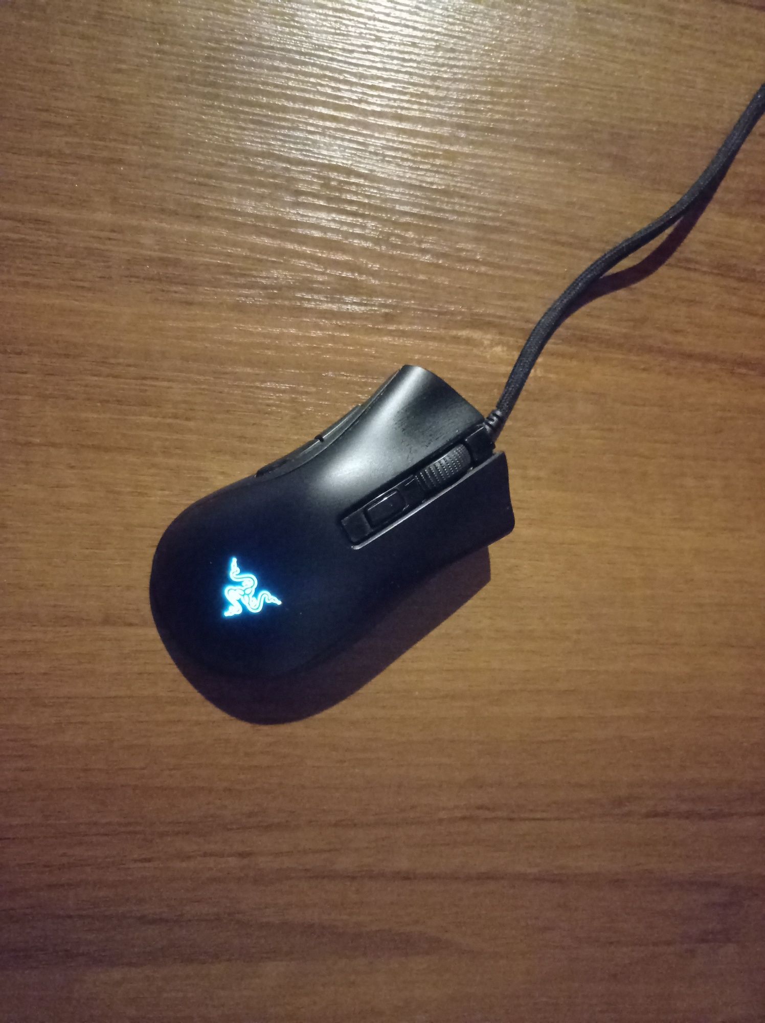 Myszka razer death adder v2 mini