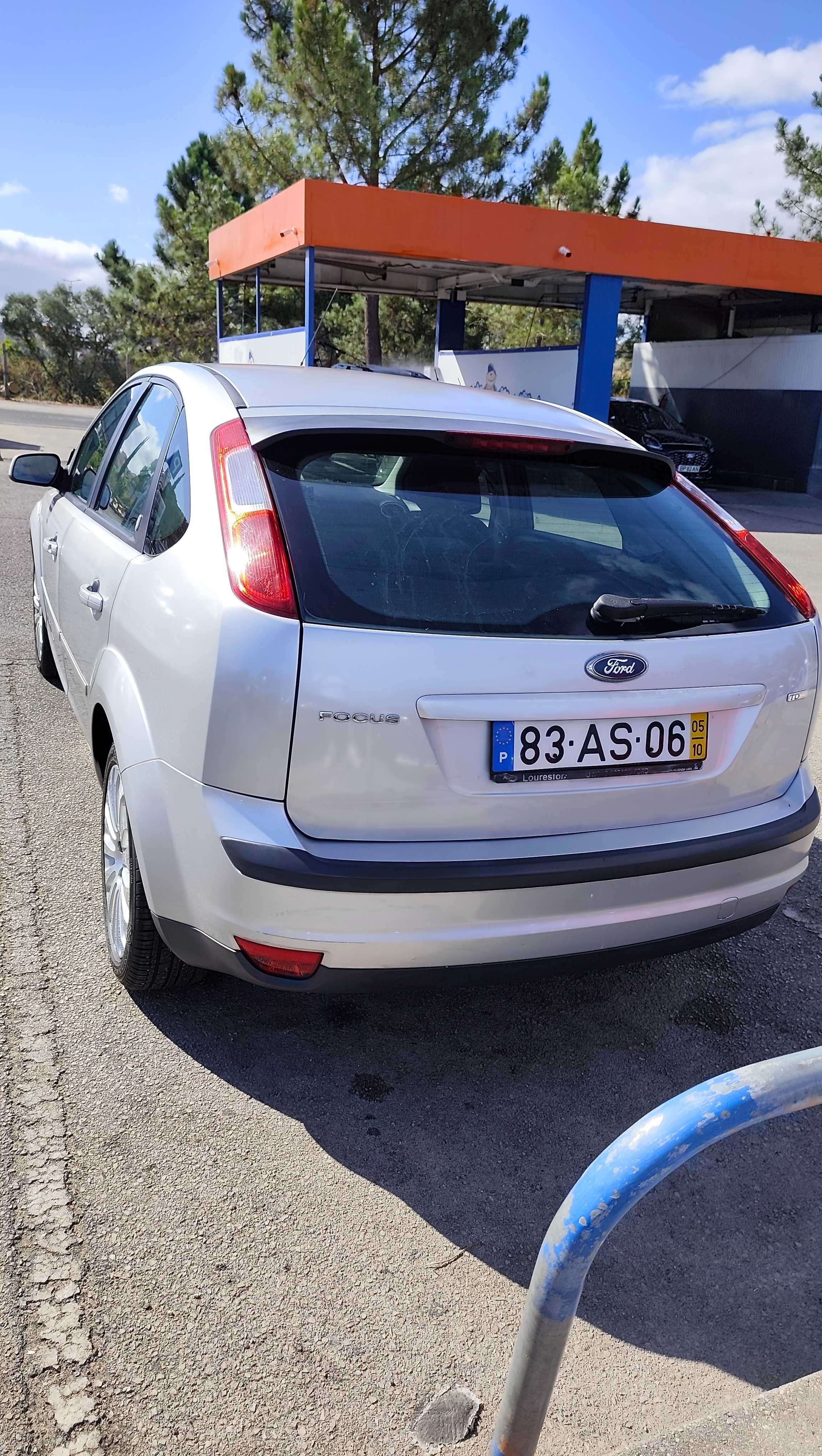 Ford Focus 1.6 tdci
