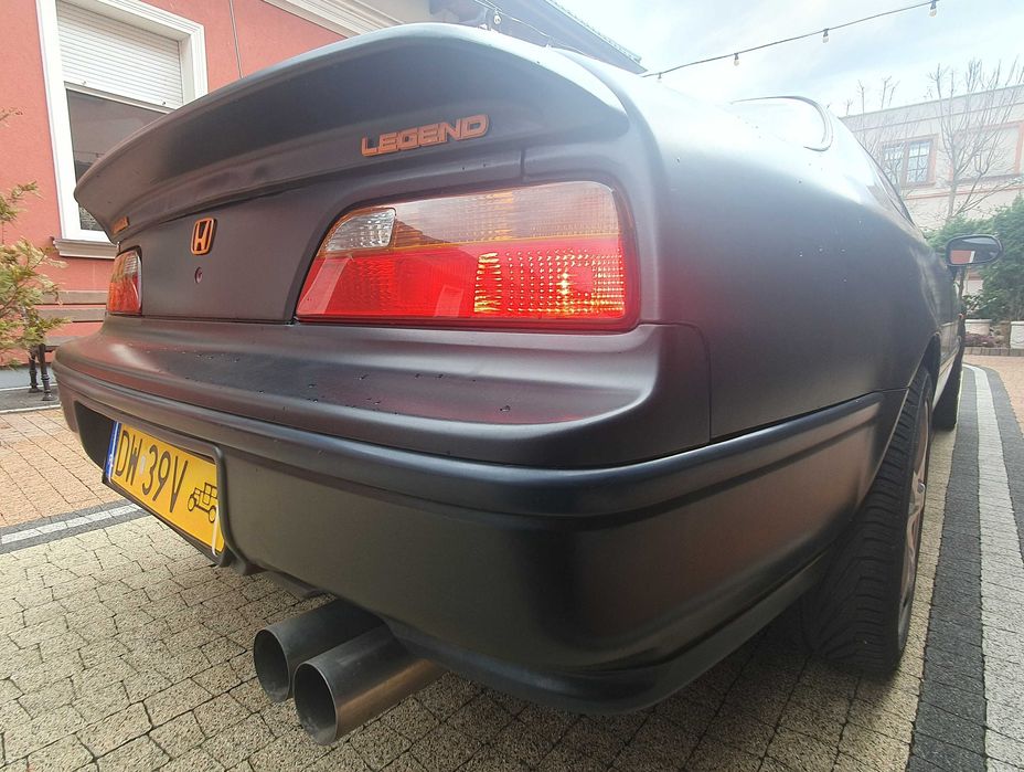 Honda Legend Coupé 3.2 V6 Aut. '92 (bezw., I wł. w PL, klimatyzacja)