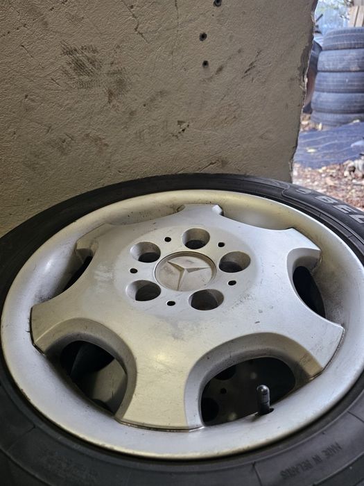 Титанові диски р15 195/65