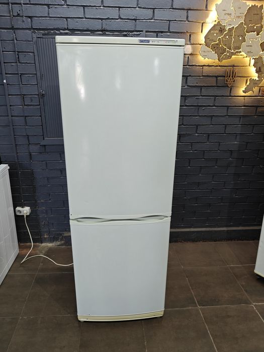 Холодильник б/у Atlant МХМ1704-00 доставка ,гарантія