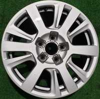 Alufelga 16 5x112 7.5J ET 45 Oryginalna felga Audi A3 A4 A6