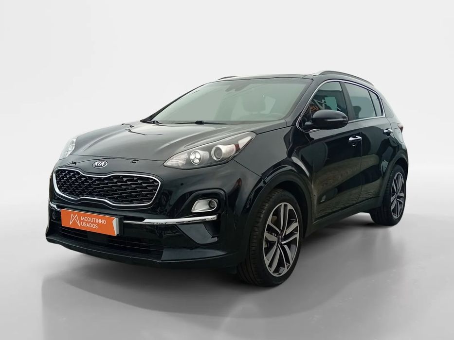 Kia Sportage 1.6 CRDI ISG TX
