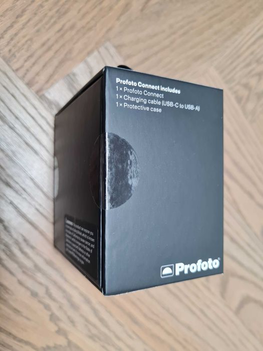 Profoto Connect Canon