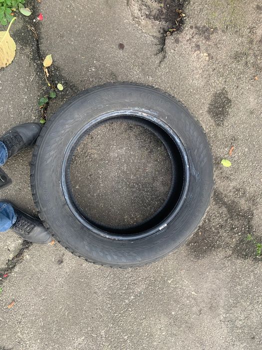 Зимова гума nokian tyres hakkapeliitta 9 suv