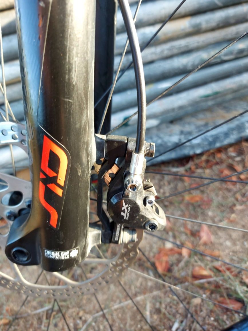 Secot RS carbono