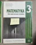 Matematyka 3 zbiór zadań