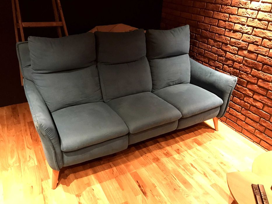 Sofa Ines 3HB Bydgoskie Meble relax, relaks, rozkładana jak ikea
