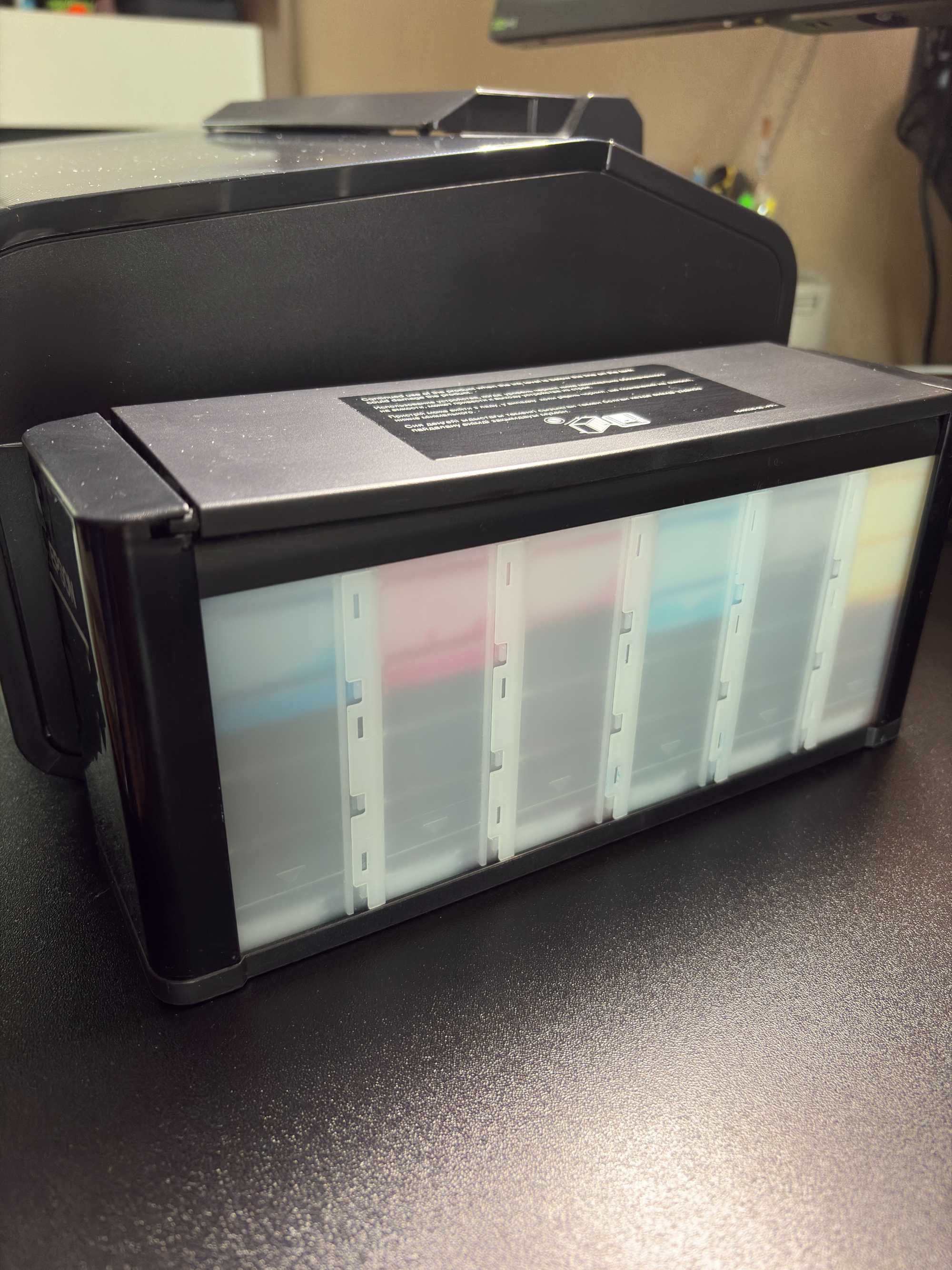 Принтер EPSON L805