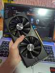 Продам відеокарту Sapphire RX 470 8gb Mining Edition