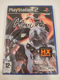 Jogo Homura PlayStation 2