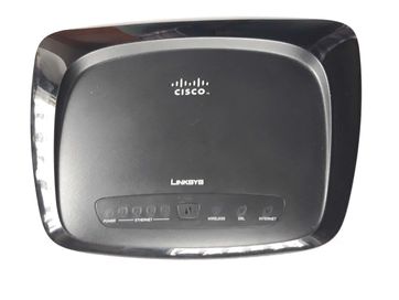 Router Linksys Cisco WAG54G2.