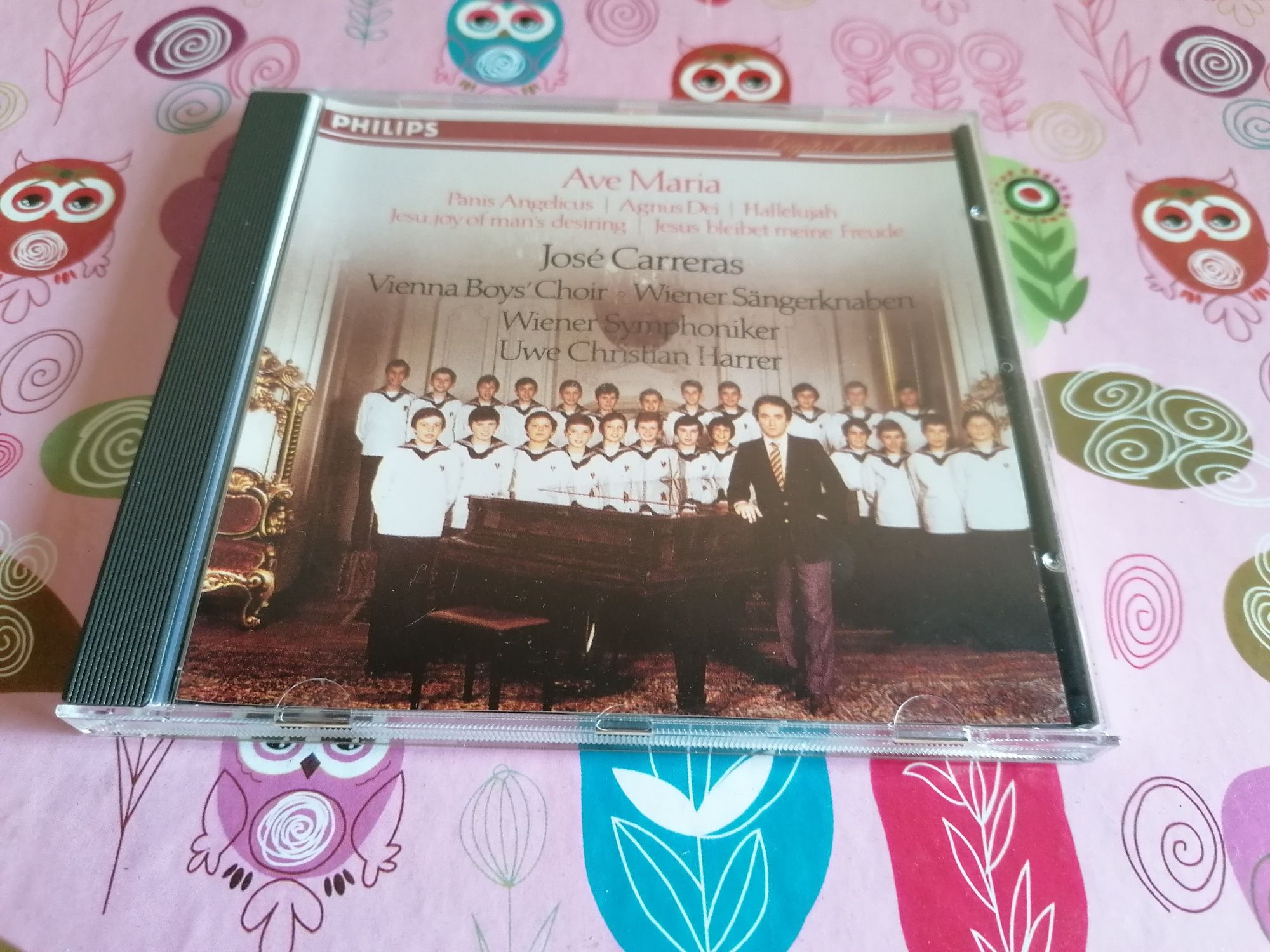 CD's de música clássica