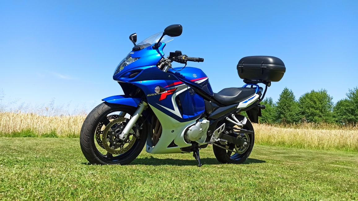 Suzuki GSX 650 F