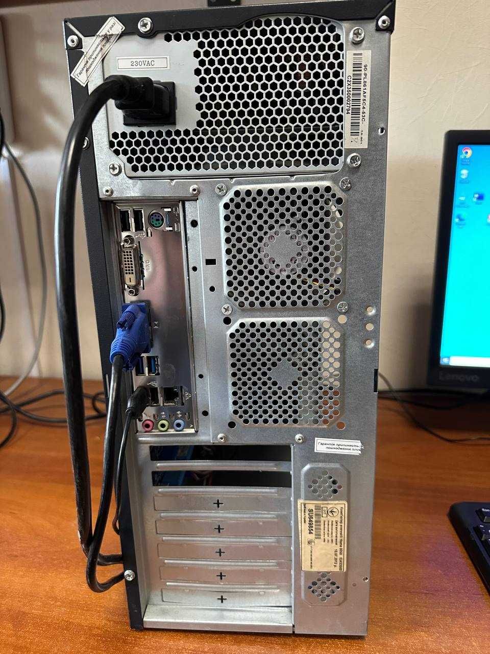 Системний блок I5-2320 / 8ГБ DDR4 | Робочий м. Шулявська