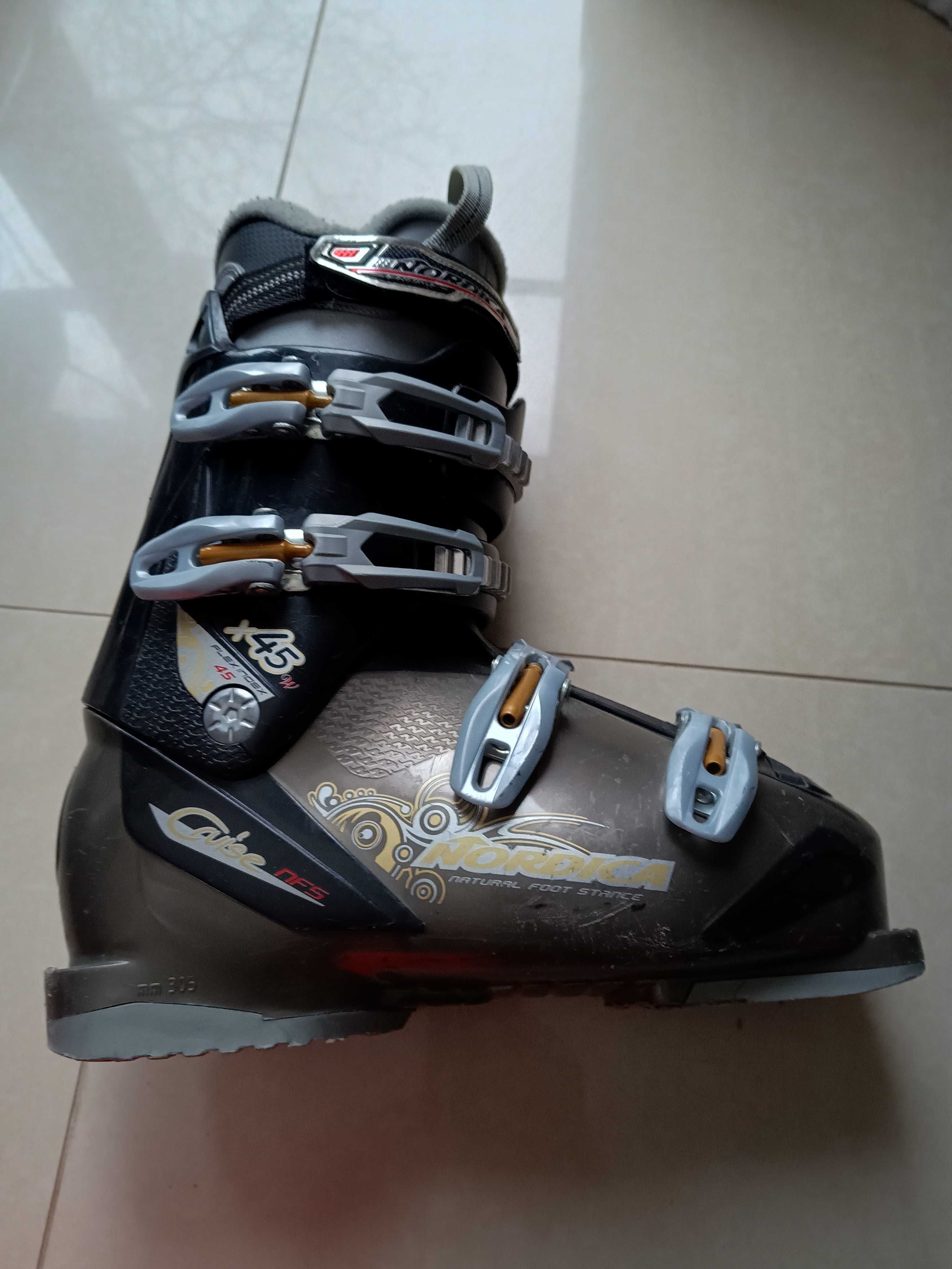 Nordica Cruise X 45 W