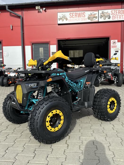 Quad Barton Raptor 125ccm *Raty*Wysyłka*Dostawa*
