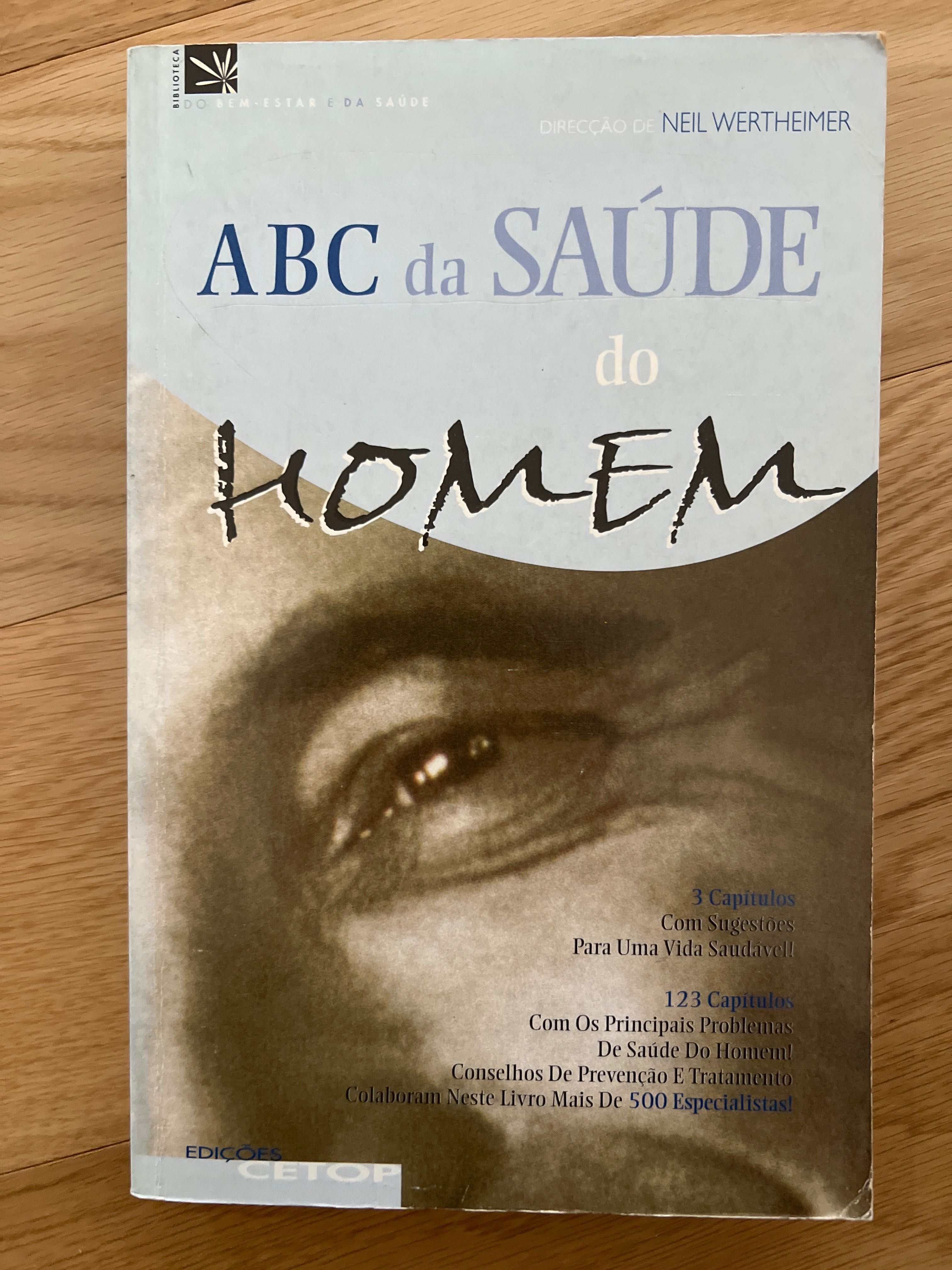ABC da saúde do homem