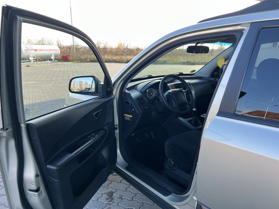 Hyundai TUCSON 2010р.в.