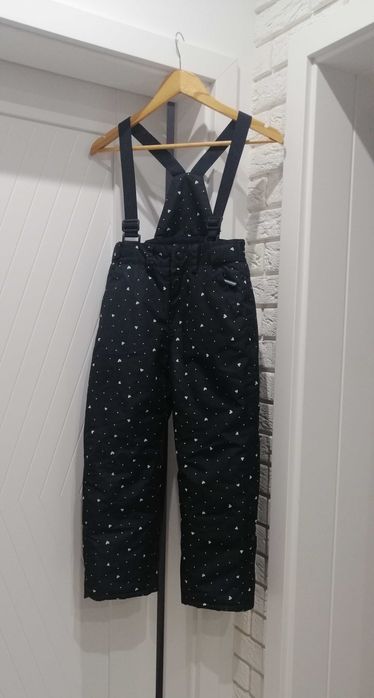 Spodnie zimowe narciary Topolino r. 128