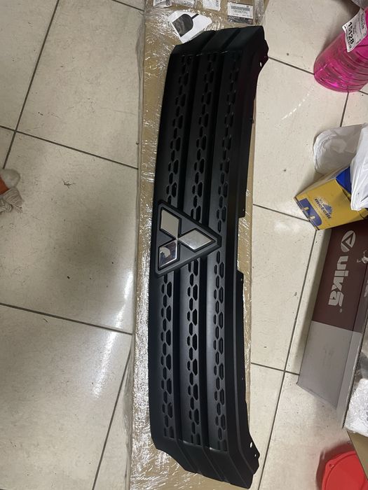 Решетка радиатор Mitsubishi Eclipse Cross 2021-