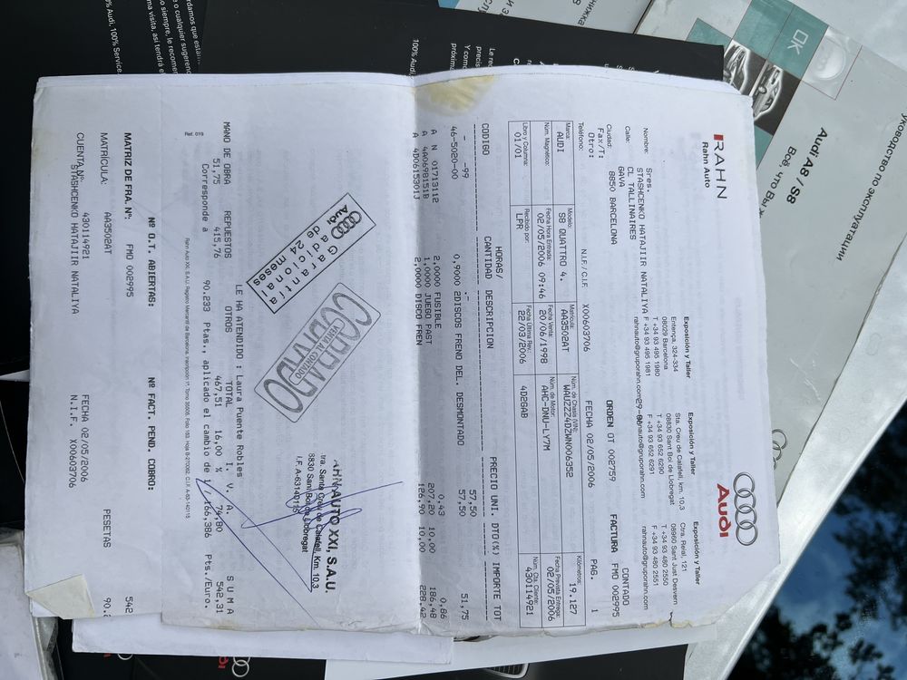 Продам Audi S8 D2
