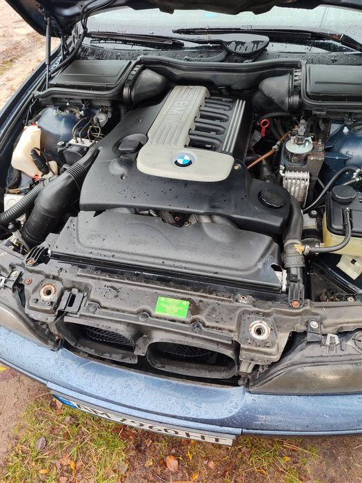 Продам Бмв е39 530д обмін на е60