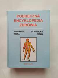 Książka - Bestseller - Podręczna encyklopedia zdrowia