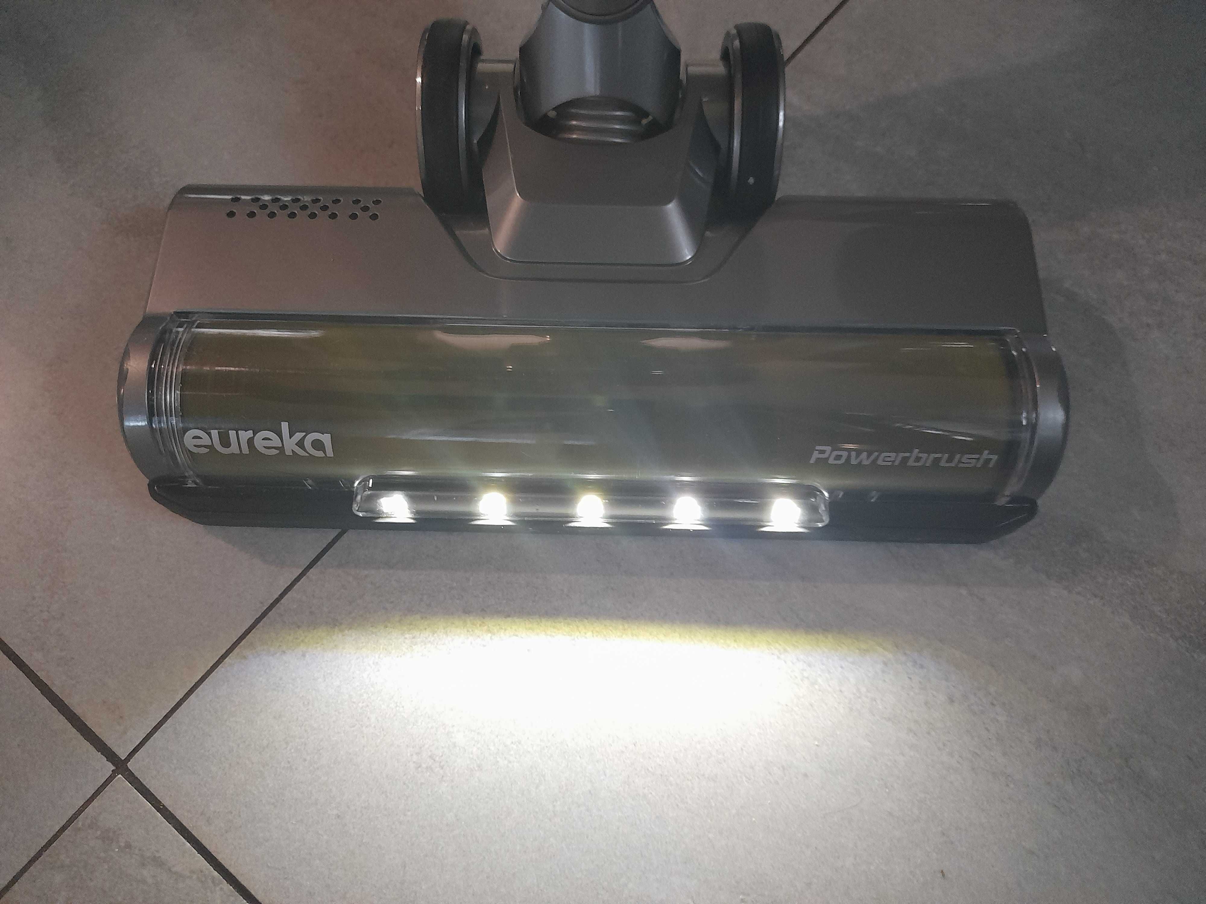 Turboszczotka do odkurzacza Eureka AK9