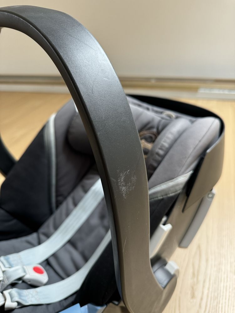 Fotelik samochodowy Cybex Aton 5