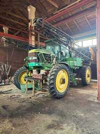 Продаж самохідного обприскувача JOHN DEERE 4710