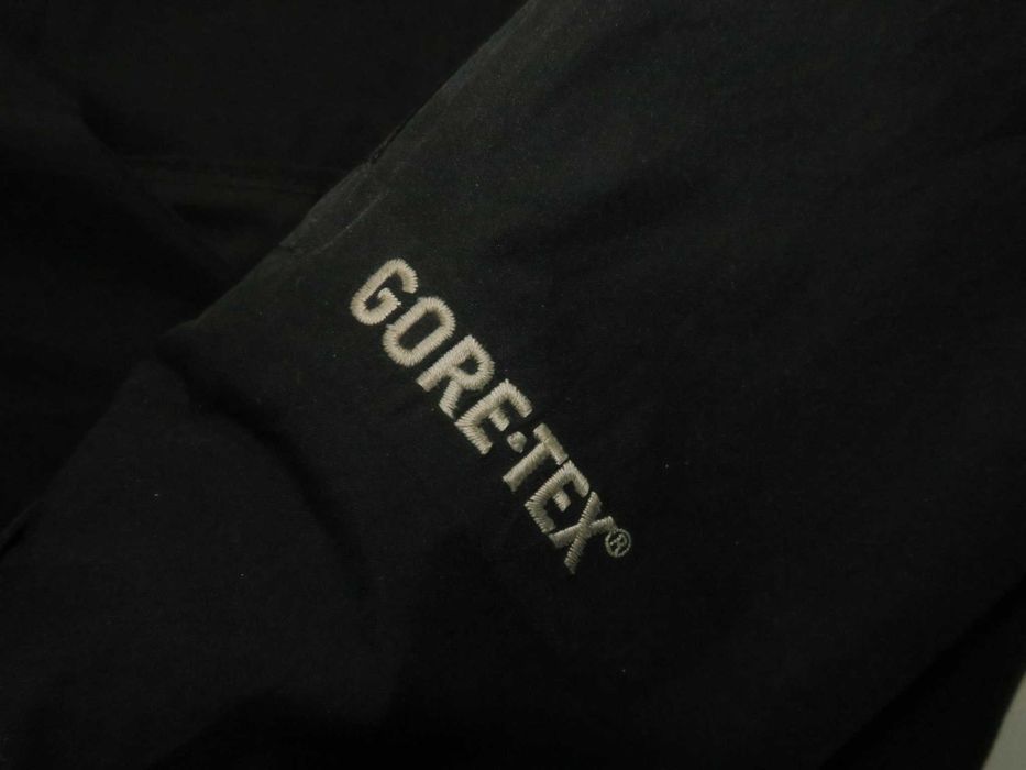 The North Face kurtka wiatrówka z membraną goretex S