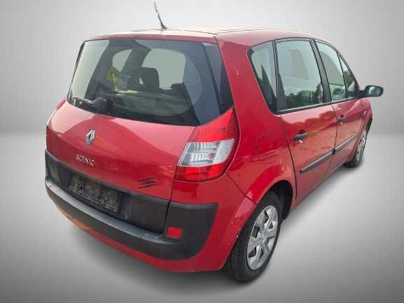 RENAULT SCENIC II 2 1.6 16V k4m kolor ov727 części