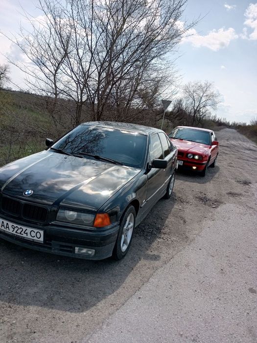 Продаю Бмв е36 в нормальному стані