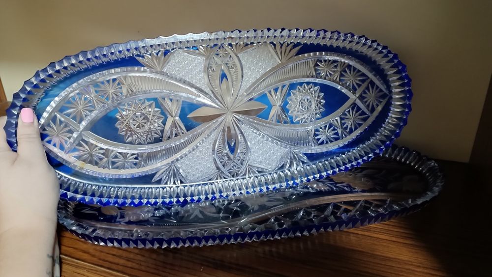 Посуд радянський часів в ідеальному стані