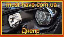 Установка Bi Led линз, распаковка фар, замена стекол/корпуса, ремонт