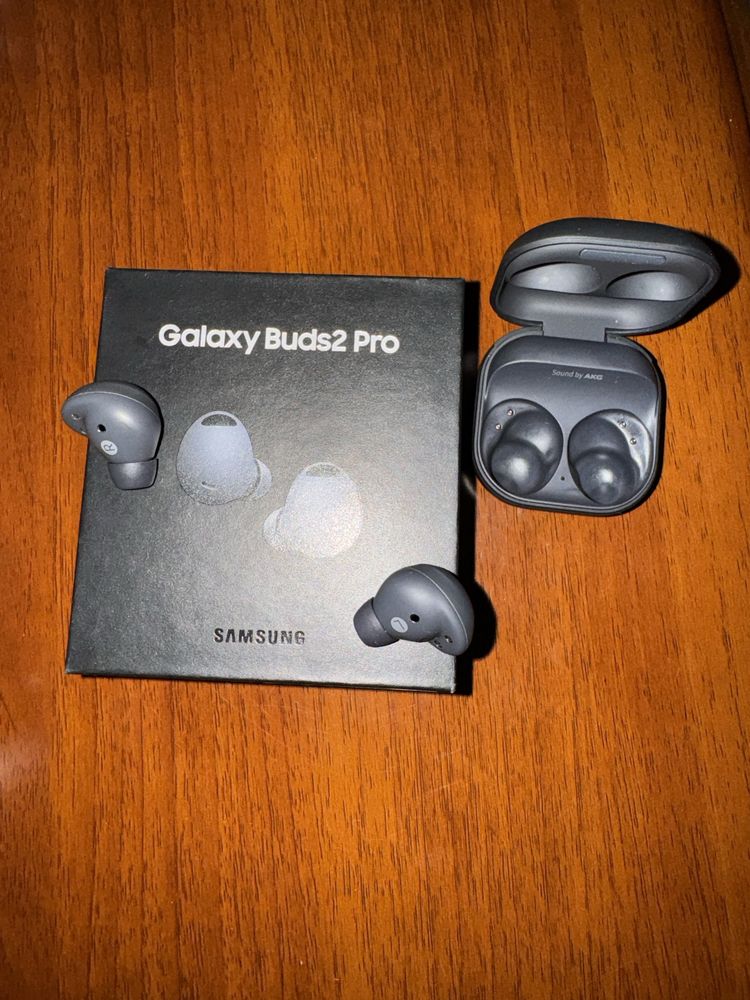 Samsung Galaxy Buds 2 Pro SM-R510 Gray