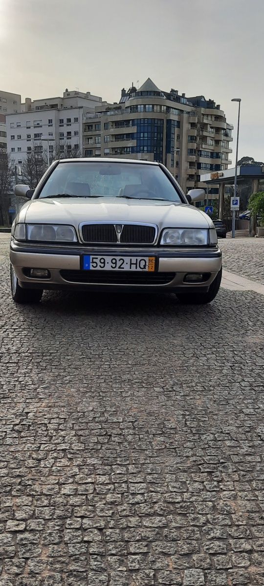 Rover 820 ti coupé 2.0 Turbo
Coupé 
1996
Dezembro 
140.000- 143.000 qu