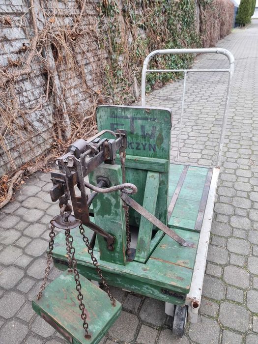 Waga FTW Tarczyn sprawna