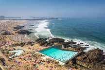 T4 duplex com terraço - Praia Leça da Palmeira