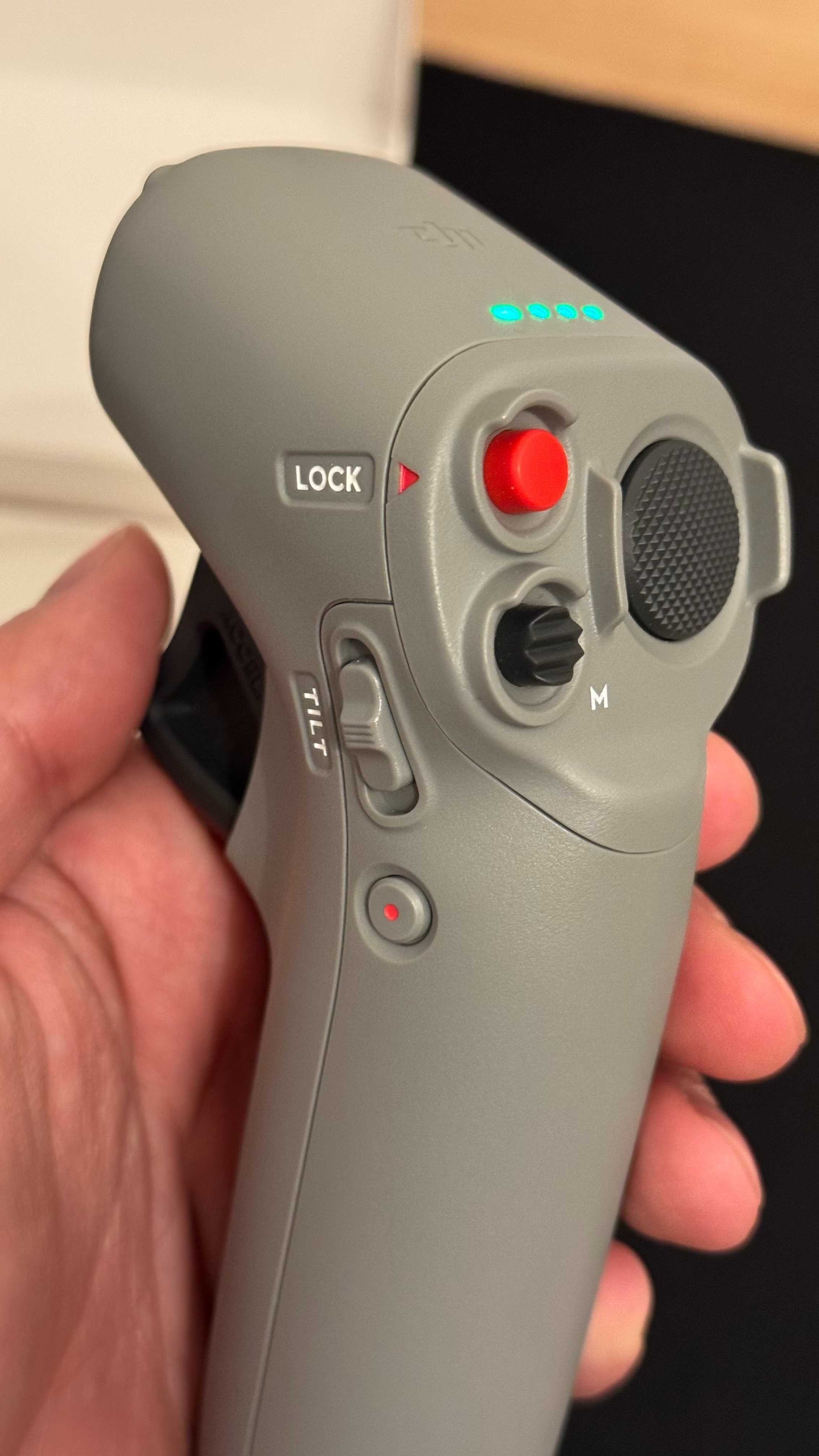 DJI RC Motion Controler jak nowy DJI FPV DJI AVATA kontroler kijek