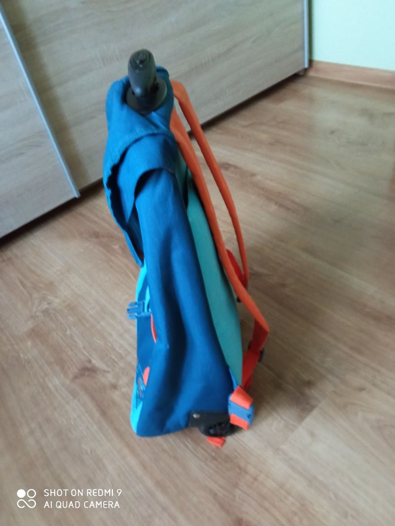 Plecako-walizka gio style