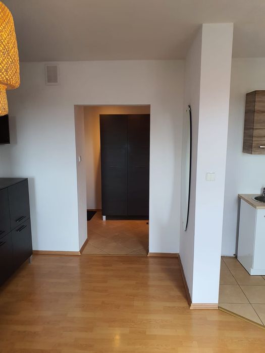 Kawalerka na Łazarzu bez posred