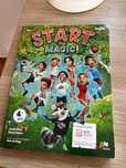 Start the Magic - 4 ano - Novo
