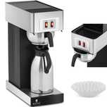 ekspres do kawy przelewowy gastronomiczny z termosem 2 l 1900 w