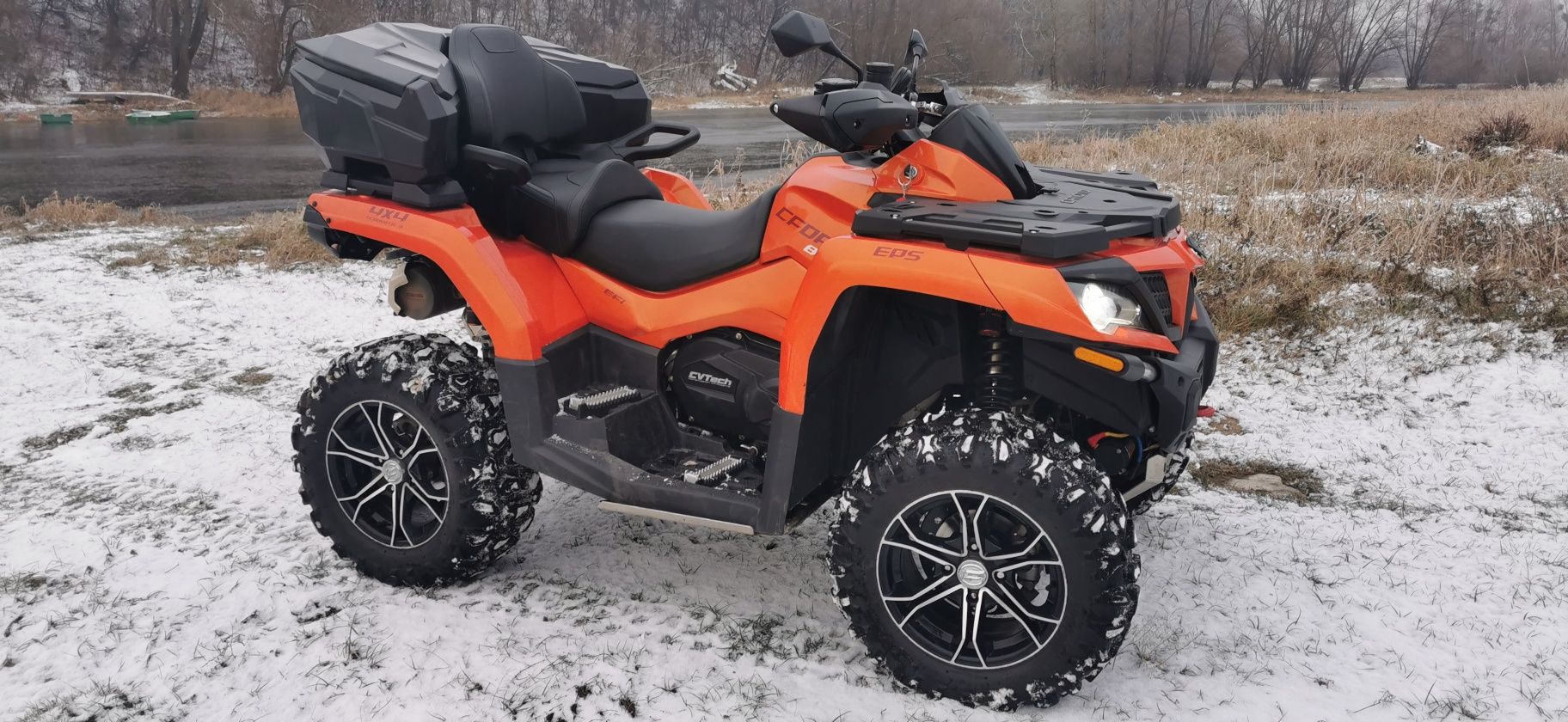 Quad CF Moto C-Force 850XC